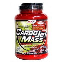 AMIX Carbo Jet Mass Professional 1800 gram